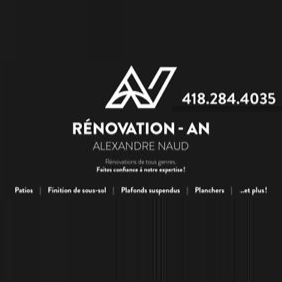 Rénovation - AN | 20251 Boulevard Henri-Bourassa, Québec, QC G2N 1N8, Canada | Phone: (418) 284-4035