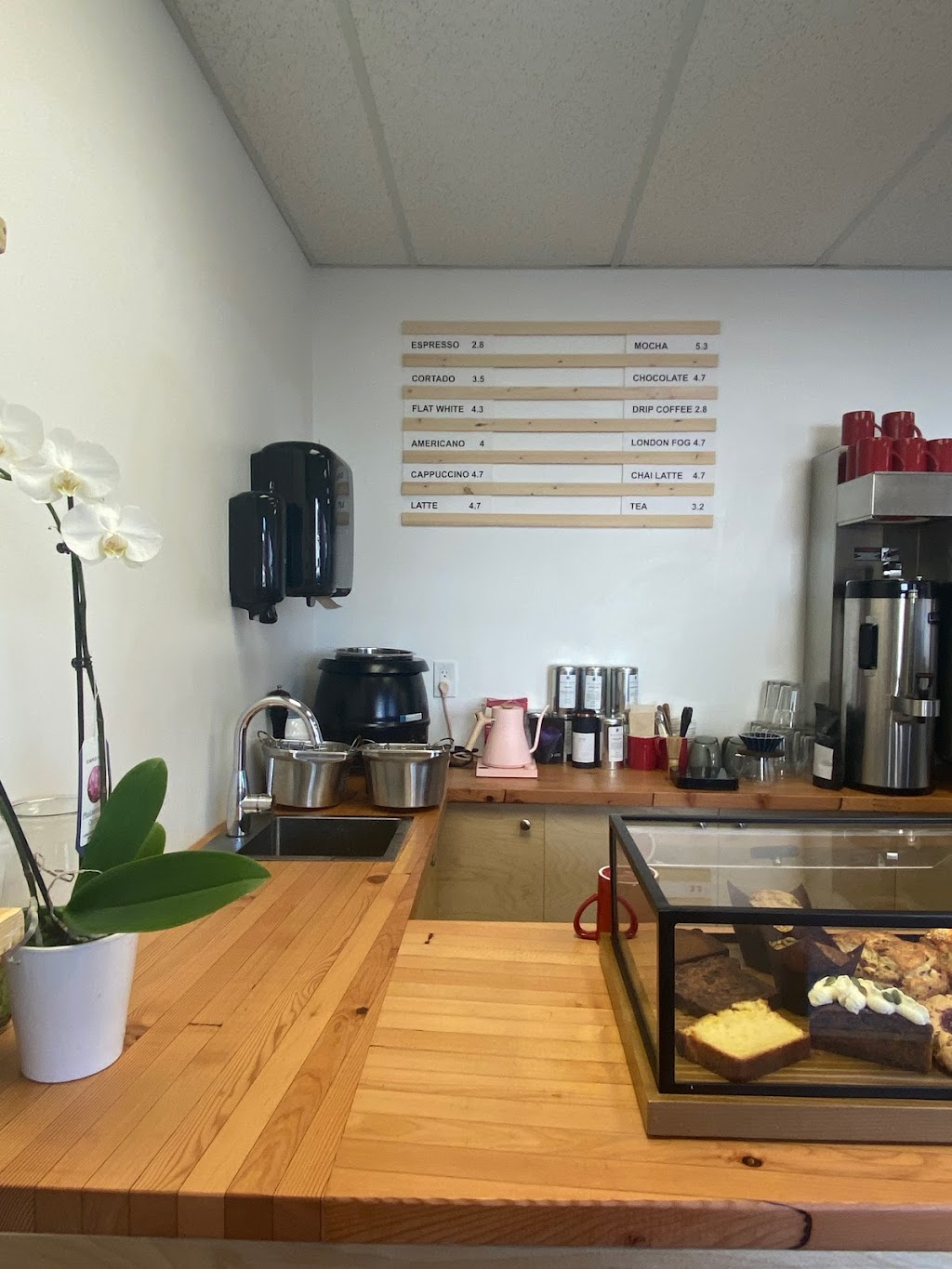 French Press Coffee Roasters Parksville | 425 Stanford Ave E, Parksville, BC V9P 1V9, Canada | Phone: (250) 594-4477