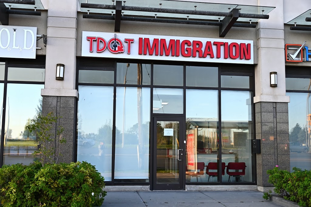 TDOT Immigration | 1060 Sheppard Ave W Unit 4, Toronto, ON M3J 0G7, Canada | Phone: (416) 947-6710