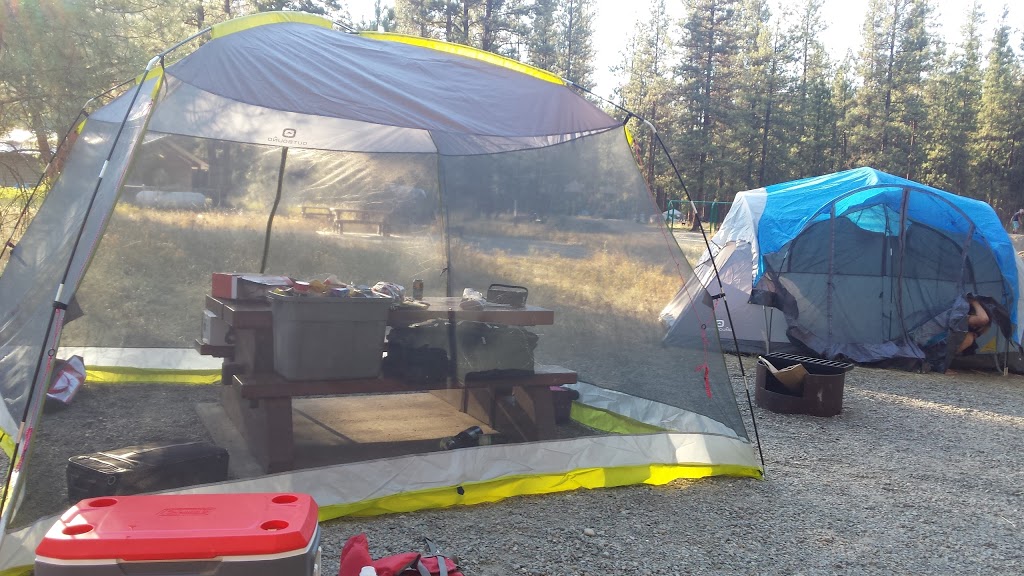 Rock Creek Riverside Campground | 1680 Hwy 33, Rock Creek Bridge, Rock Creek, BC V0H 1Y0, Canada | Phone: (250) 869-7515