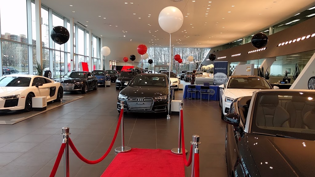 Audi Lauzon | 2400 Boulevard Chomedey, Laval, QC H7T 2W3, Canada | Phone: (450) 688-1120