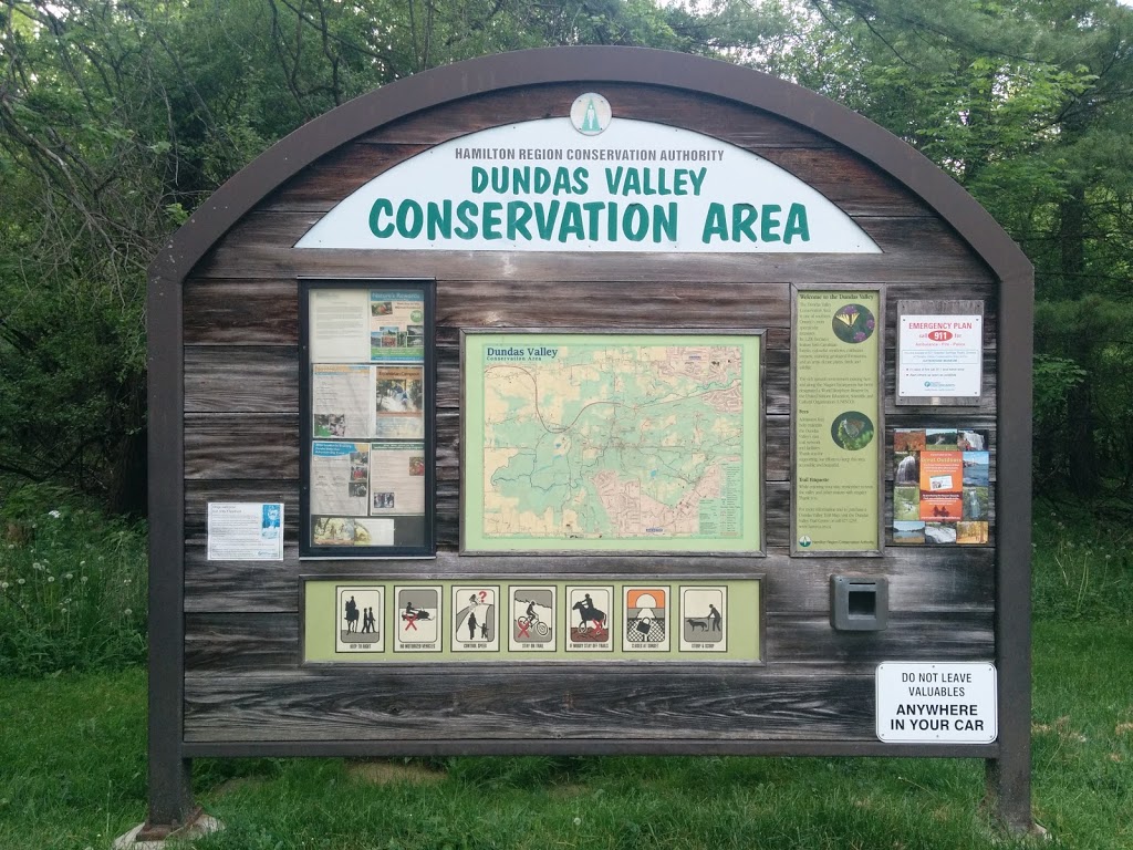 Dundas Valley Conservation Area | 650 Governors Rd, Dundas, ON L9H 5E3, Canada | Phone: (905) 627-1233