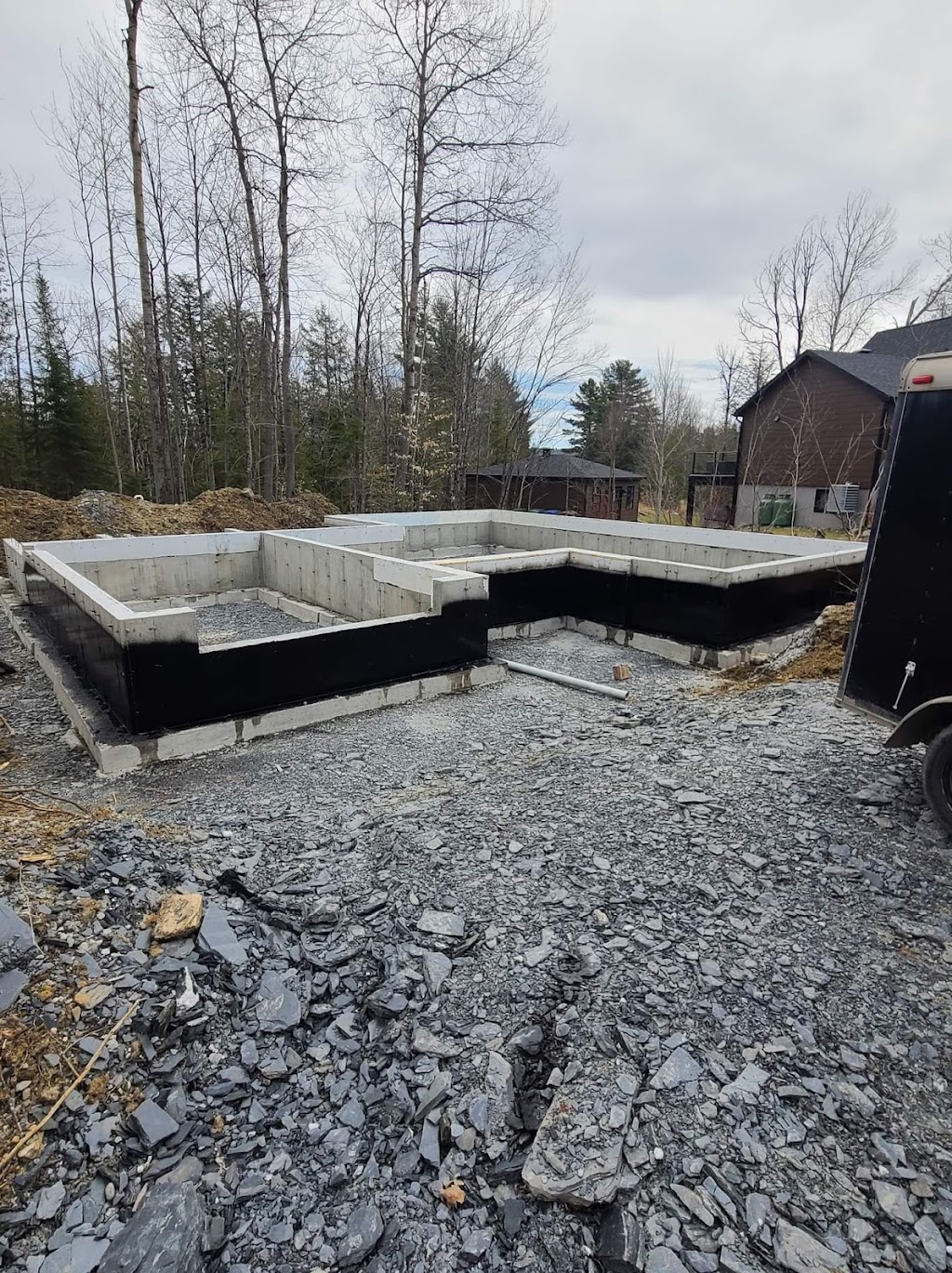 Excavation MP | 39 Rue Goupil, Sorel-Tracy, QC J3P 2X1, Canada | Phone: (450) 881-6834