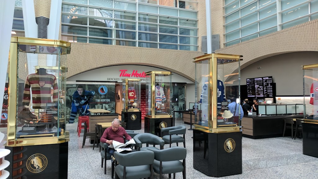 Tim Hortons Brookfield Place | 181 Bay St, Toronto, ON M5J 2T3, Canada | Phone: (416) 359-0581