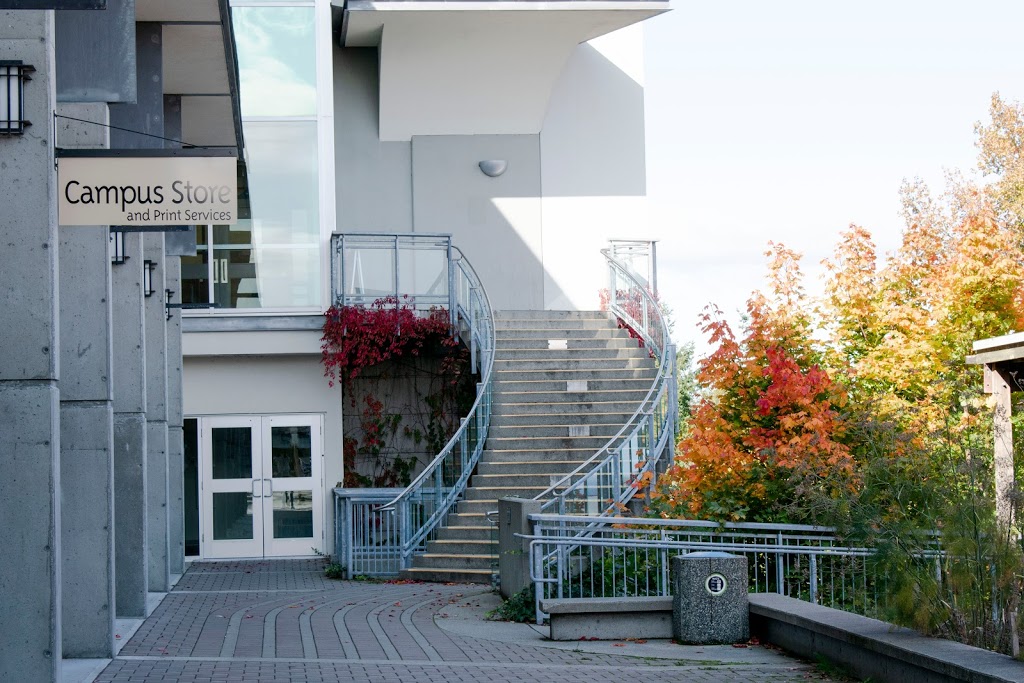 VIU Campus Store | 900 Fifth St #305, Nanaimo, BC V9R 5S5, Canada | Phone: (250) 740-6200