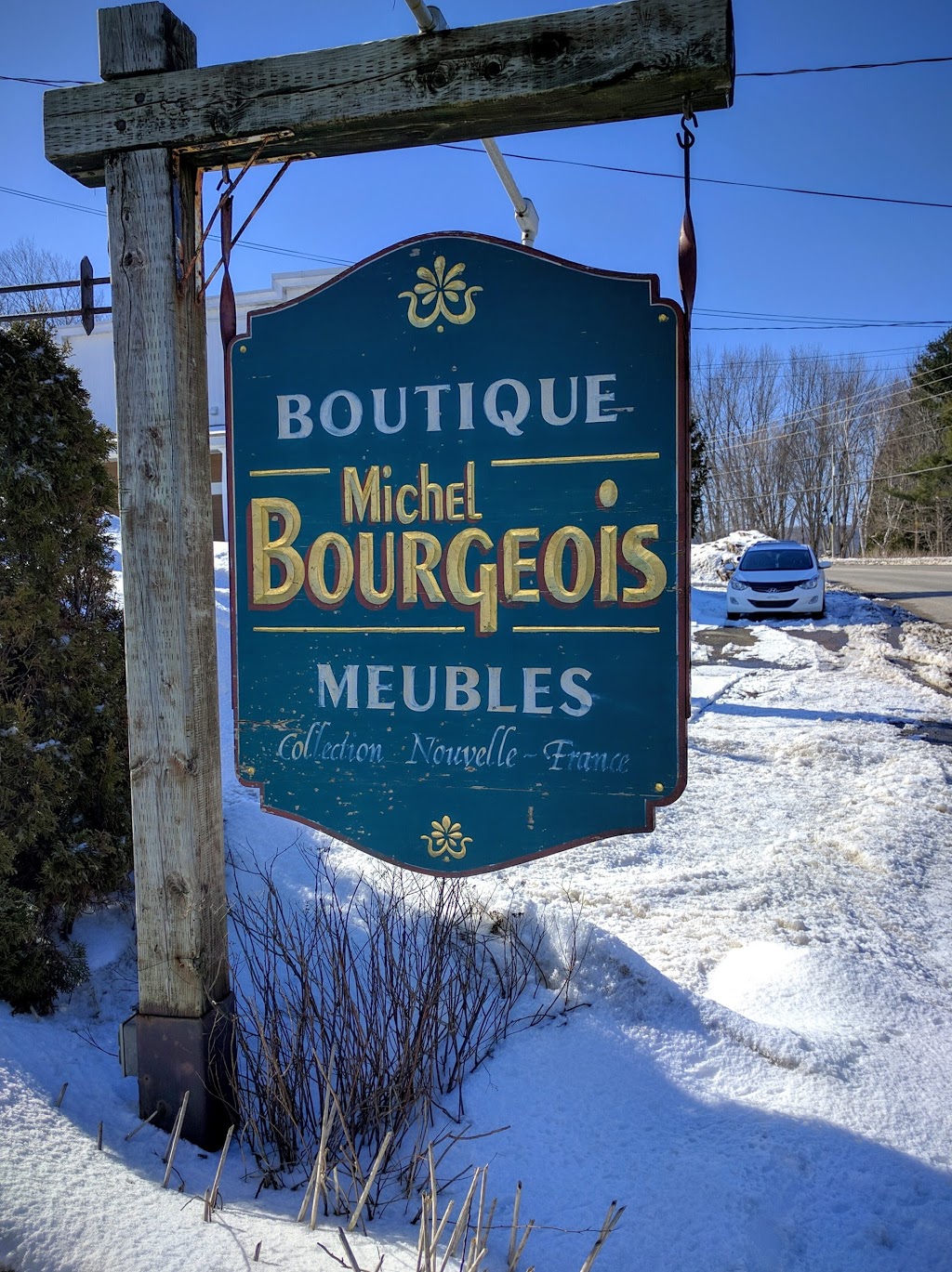 Boutique Michel Bourgeois de Ste-Marcelline | 601 Rue Principale, Sainte-Marcelline-de-Kildare, QC J0K 2Y0, Canada | Phone: (450) 883-5522