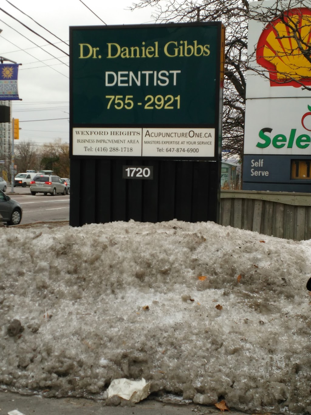 Dr Daniel Gibbs | 1720 Lawrence Ave E, Scarborough, ON M1R 2Y1, Canada | Phone: (416) 755-2921