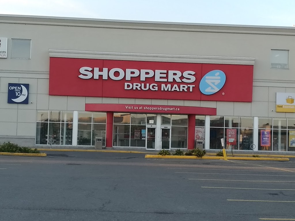 Shoppers Drug Mart | 2148 Carling Ave Unit 1, Ottawa, ON K2A 1H1, Canada | Phone: (613) 725-9990