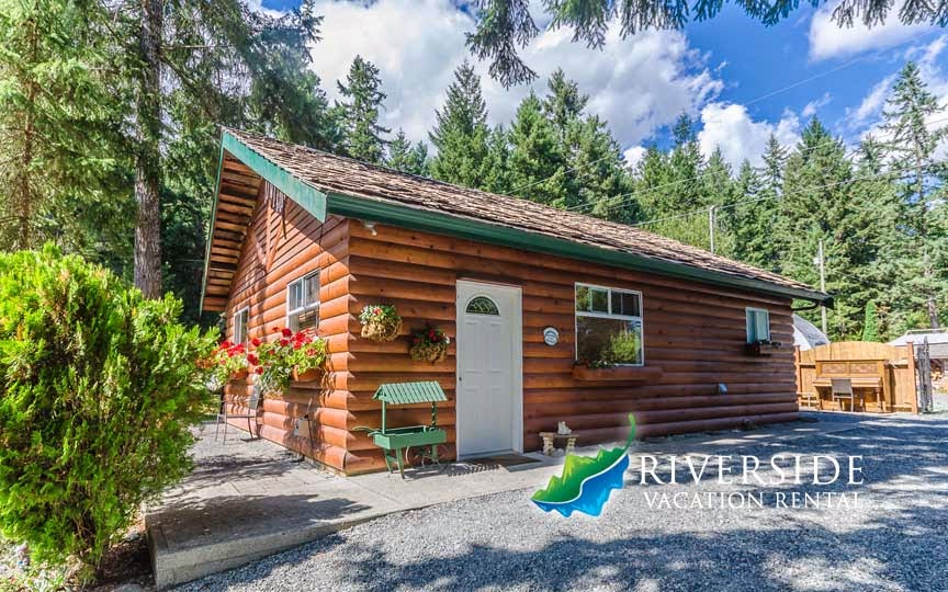 Nanaimo Riverside Vacation Rental | 99 River Terrace, Nanaimo, BC V9X 1E1, Canada | Phone: (866) 656-6341