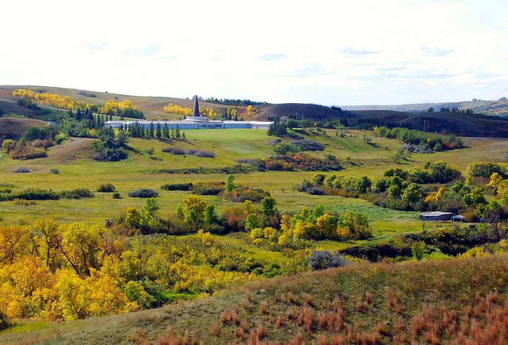 Living Skies Retreat & Conference Centre | Farm Grid Road 724, Lumsden, SK S0G 3C0, Canada | Phone: (306) 731-3316