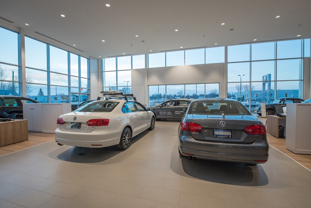 Leavens Volkswagen | 2360 Auto Mall Ave, London, ON N5V 0B4, Canada | Phone: (519) 455-2580