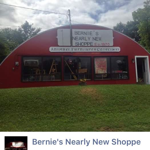 Bernies Nearly New Shoppe | 381 ON-15, Smiths Falls, ON K7A 5B8, Canada | Phone: (613) 283-7032