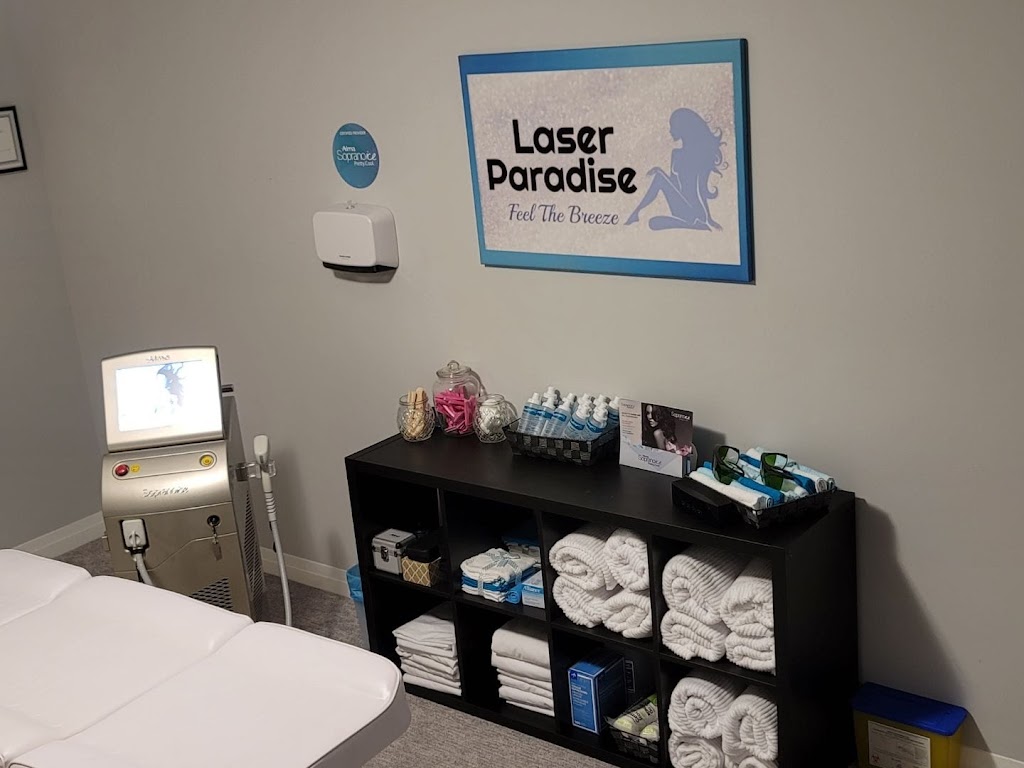 LASER PARADISE | 2 Loon Ln, Hamilton, ON L0R 1P0, Canada | Phone: (416) 878-2686