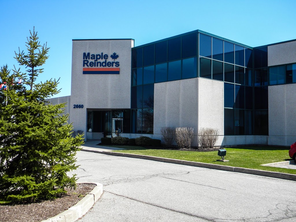 Maple Reinders Constructors Ltd. | 2660 Argentia Rd, Mississauga, ON L5N 5V4, Canada | Phone: (905) 821-4844