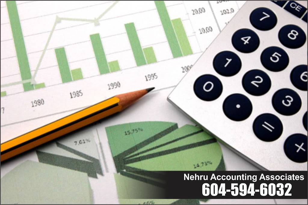 Nehru Accounting Associates | 13508 84 Ave, Surrey, BC V3W 3H2, Canada | Phone: (604) 594-6032