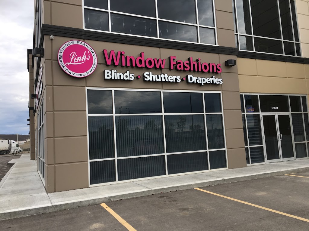 Linhs Window Fashions | 16540 118 Ave NW, Edmonton, AB T5V 1C8, Canada | Phone: (780) 900-4785