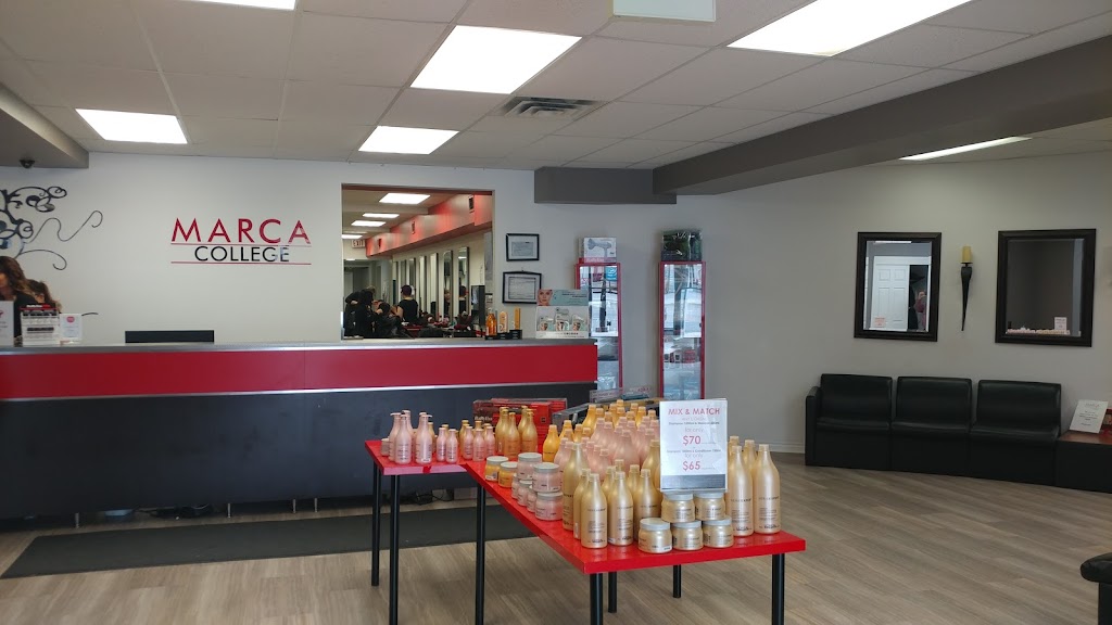 Marca College Hairdressing and Esthetics | 2902 Danforth Ave, Toronto, ON M4C 1M1, Canada | Phone: (833) 627-2248