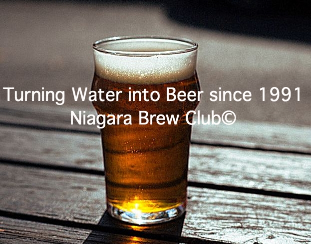 Niagara Brew Club | 19 Secord Dr, St. Catharines, ON L2N 1K9, Canada | Phone: (905) 938-2582