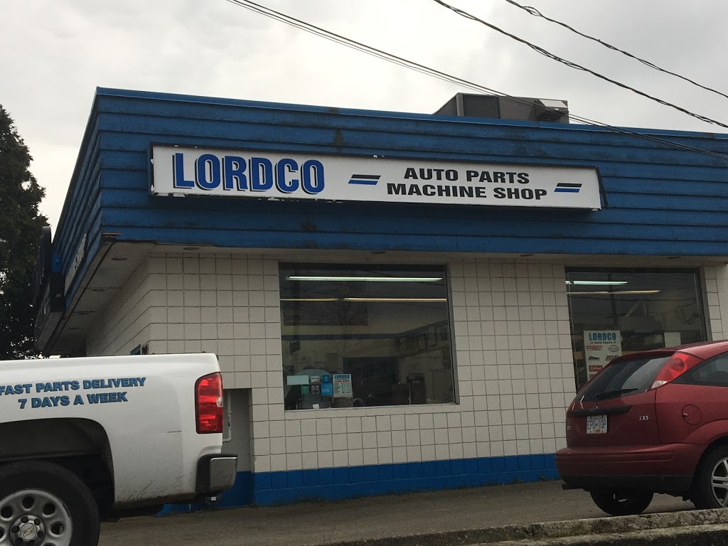 LORDCO Machine Shop | 11969 228 St #3, Maple Ridge, BC V2X 6M1, Canada | Phone: (604) 467-3444