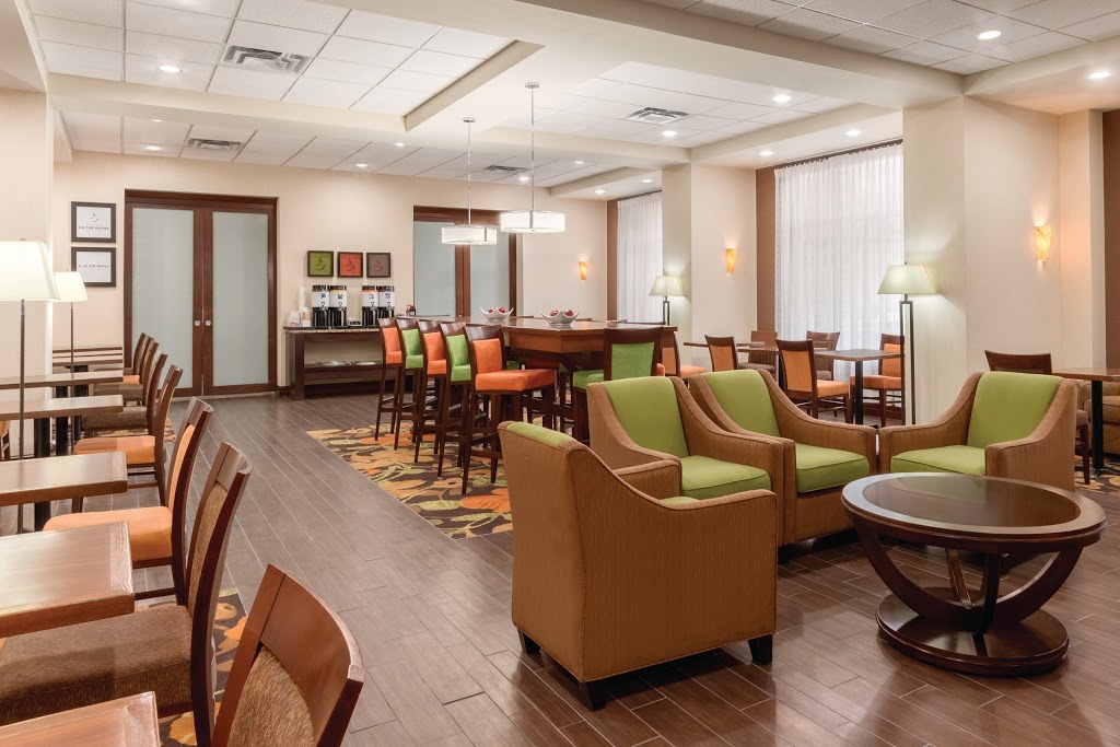 Hampton Inn by Hilton Edmonton/South, Alberta, Canada | 10020 12 Ave SW, Edmonton, AB T6X 0P9, Canada | Phone: (780) 801-2600