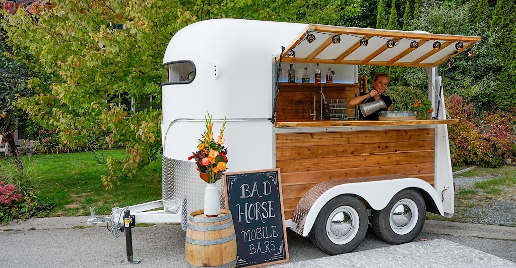 Bad Horse Mobile Bars | Enterprise Way, Squamish, BC V8B 0A6, Canada | Phone: (778) 798-7101