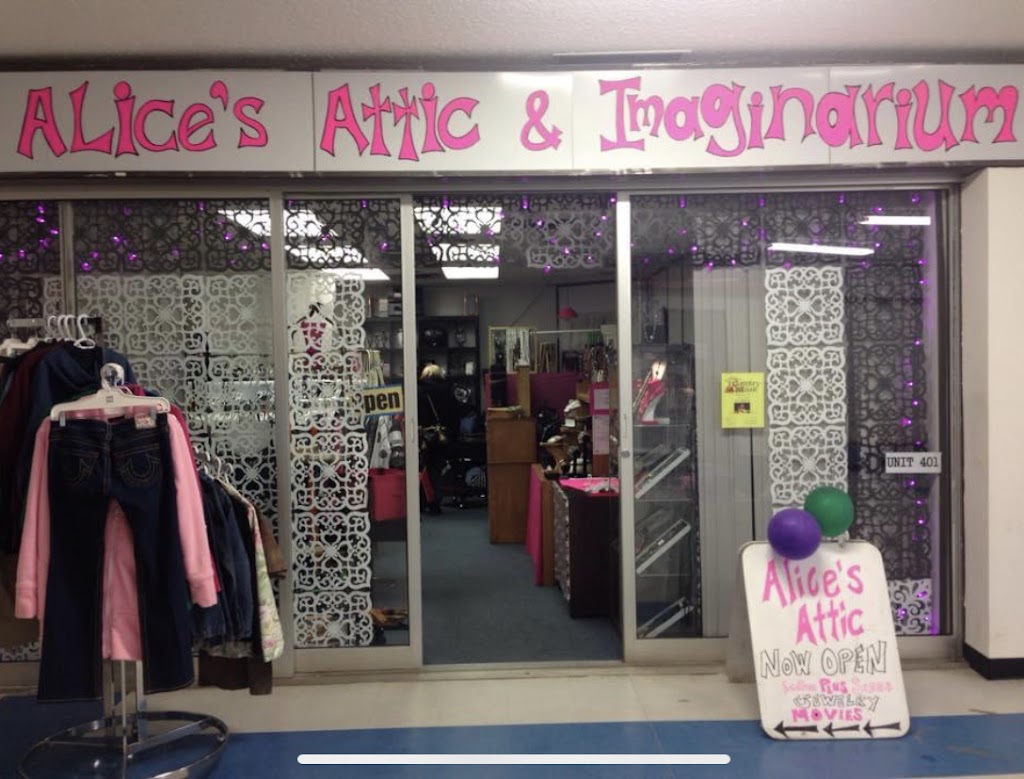 Alices Attic & Imaginarium | 10211A 100 St #8, Westlock, AB T7P 2G5, Canada | Phone: (780) 307-7288