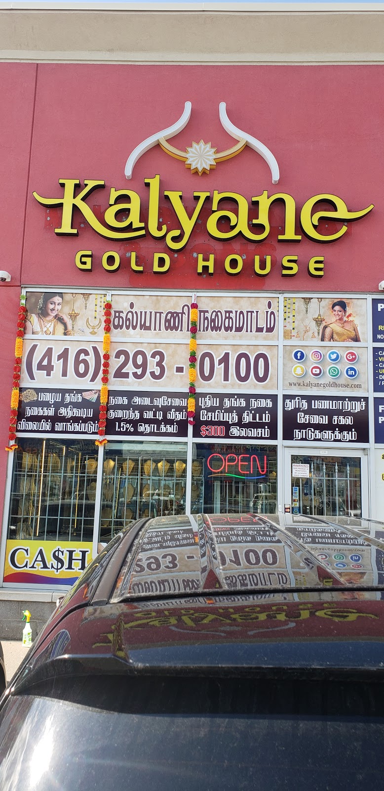 kalyanegoldhouse | 3351 Markham Rd, Scarborough, ON M1X 0A6, Canada | Phone: (416) 293-0100