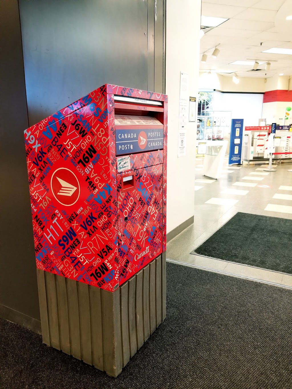 Canada Post | 595 Bay St., Toronto, ON M5G 2C0, Canada | Phone: (416) 506-0911