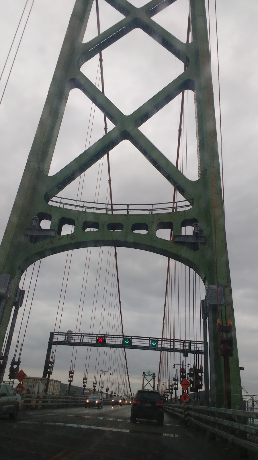 Big Lift | Angus L. Macdonald Bridge, Halifax, NS B3K 5X8, Canada