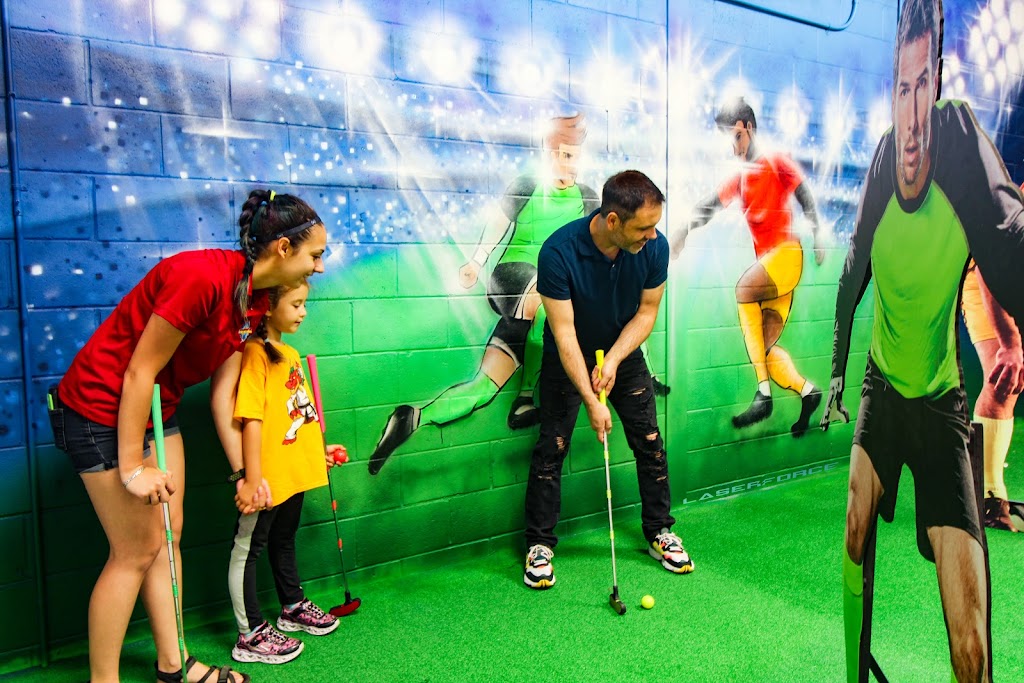 Centre dactivités familiales Laser Force Drummondville | 2250 Rue Demers, Drummondville, QC J2B 0L1, Canada | Phone: (819) 850-0788