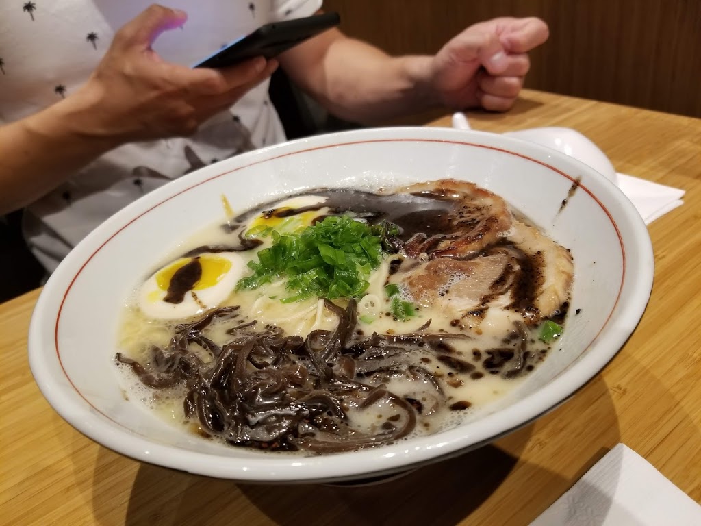 Sansotei Ramen | 3987 Hwy 7 #4, Markham, ON L3R 5M6, Canada | Phone: (905) 604-7118