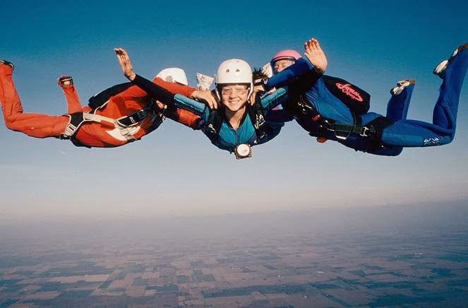 Grand Bend Sport Parachuting Center Inc | 70114C Grand Bend Line, Grand Bend, ON N0M 1T0, Canada | Phone: (519) 238-8610