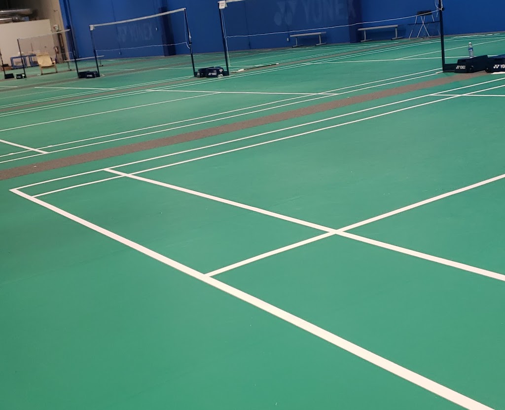 Kshatriya Badminton Academy Calgary | 401 33 St NE #5, Calgary, AB T2A 7R3, Canada | Phone: (587) 225-7786