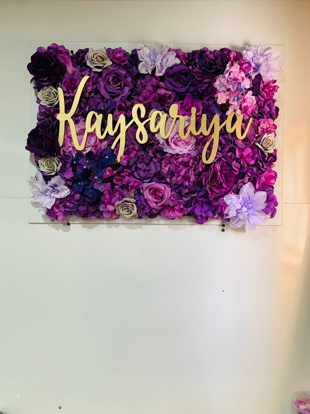 Kaysariya Multi Designer Store | 42 Miami Grove, Brampton, ON L6Z 0H7, Canada | Phone: (647) 713-0959