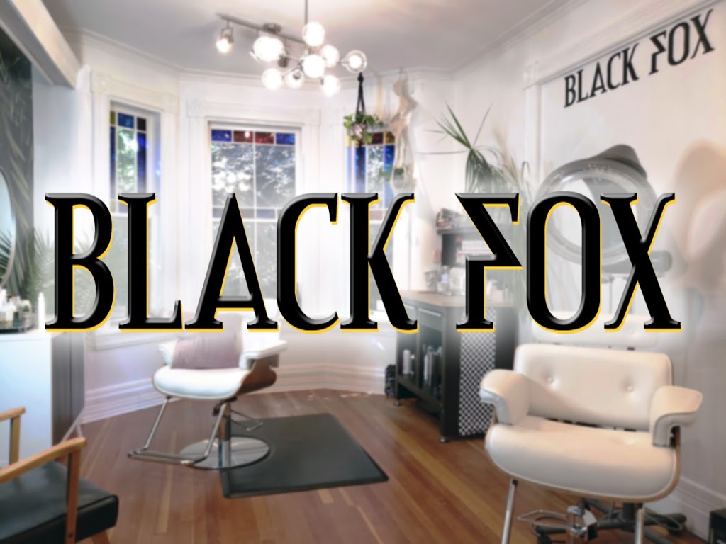 Black Fox | 11-100 Kalamalka Lake Rd, Vernon, BC V1T 9G1, Canada | Phone: (778) 212-1973