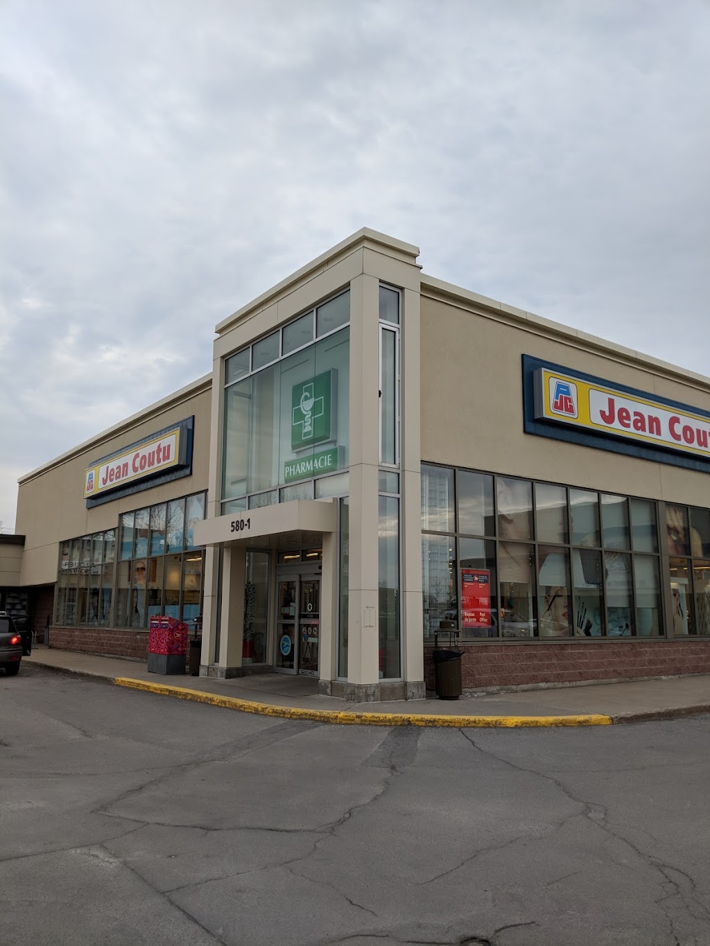 PJC Jean Coutu | 580 Bd du Curé-Labelle, Laval, QC H7L 4V6, Canada | Phone: (450) 963-9507