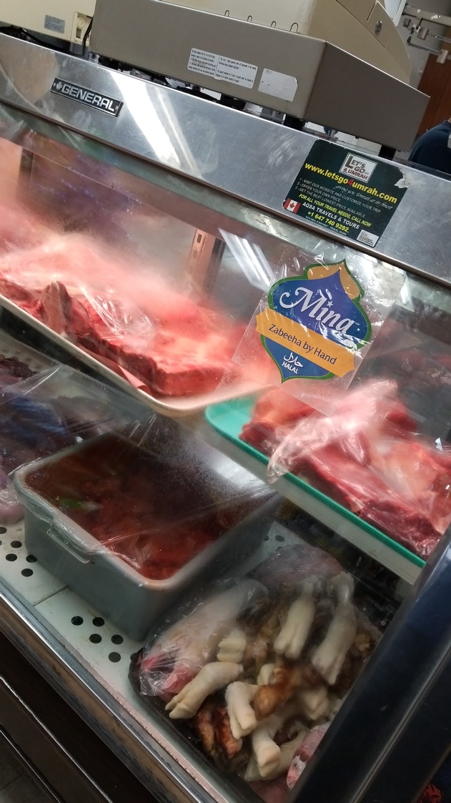 Al-Khair Halal Meat & Grocery | 7125 Goreway Dr, Mississauga, ON L4T 4H3, Canada | Phone: (905) 672-7141