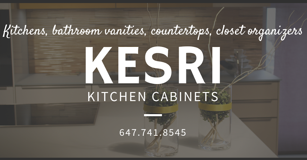 Kesri Kitchen Cabinets | 3161 Grassie Rd, Grassie, ON L0R 1M0, Canada | Phone: (647) 741-8545