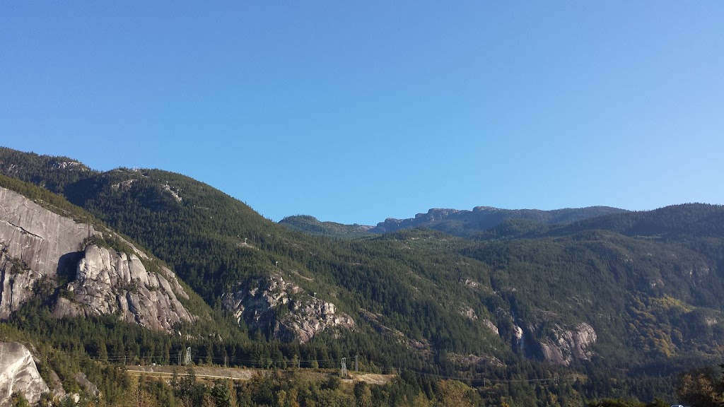 Slack line course | Squamish, BC V8B 0K1, Canada