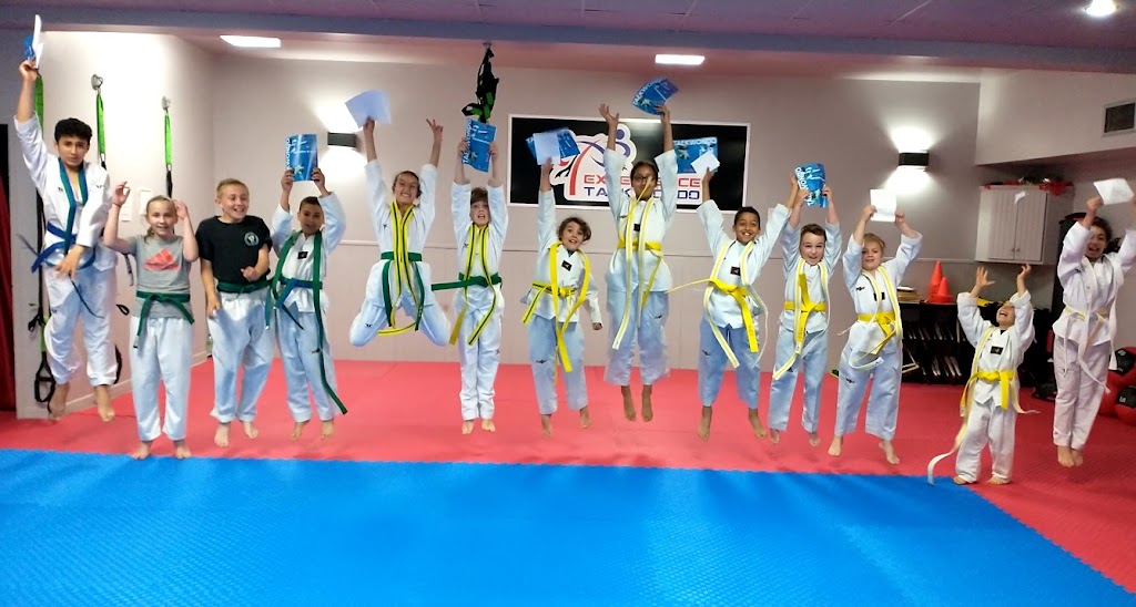 Excellence Taekwondo Drummond | 409 Rue Ferland, Drummondville, QC J2C 4K5, Canada | Phone: (819) 469-0599