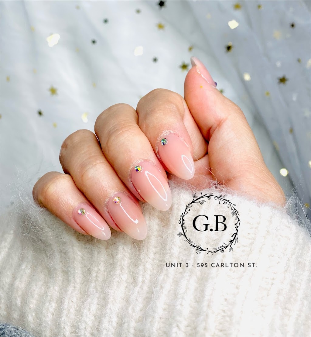 Gloss n Blink Nails Salon | 595 Carlton St Unit #03, St. Catharines, ON L2M 4Y2, Canada | Phone: (905) 357-8127