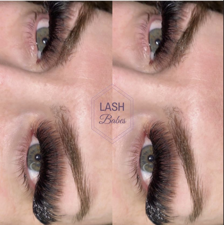 Lash Babes | 4327 Bath Rd, Kingston, ON K7M 4Z1, Canada | Phone: (613) 888-1288