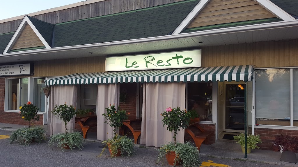 Le Resto Chelsea | 528 Route 105, Chelsea, QC J9B 1L2, Canada | Phone: (819) 827-5559