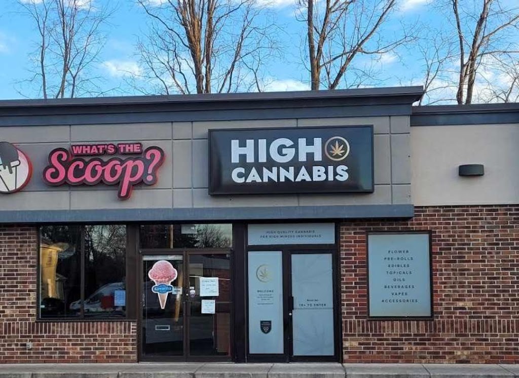 High Cannabis | 22534 Adelaide Rd, Mount Brydges, ON N0L 1W0, Canada | Phone: (519) 264-9534