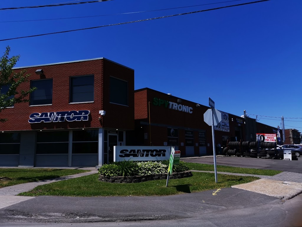 Santor Security Inc | 10440 Av. Hénault, Montréal-Nord, QC H1G 5R4, Canada | Phone: (514) 316-9579