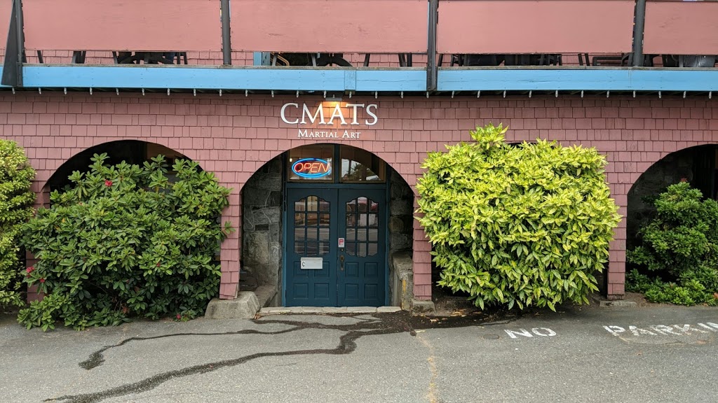 CMATS Martial Arts | 4512 W Saanich Rd Unit C, Victoria, BC V8Z 3G3, Canada | Phone: (250) 896-2628