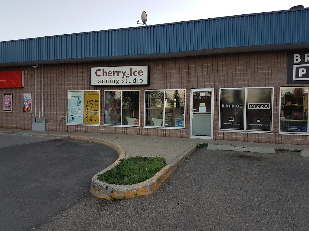 Cherry Ice Tanning Studio Lethbridge | 418 McMaster Blvd W, Lethbridge, AB T1K 6R3, Canada | Phone: (403) 327-3898