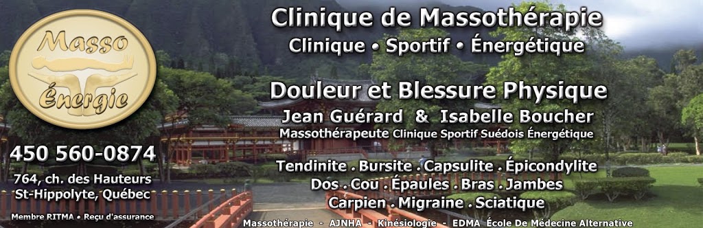 Masso Energie | 764 Ch des Hauteurs, Saint-Hippolyte, QC J8A 1H1, Canada | Phone: (450) 560-0874