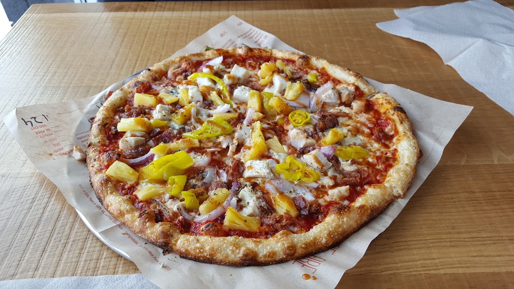 Blaze Pizza | 15709 37 St NW, Edmonton, AB T5Y 0S5, Canada | Phone: (587) 404-0673