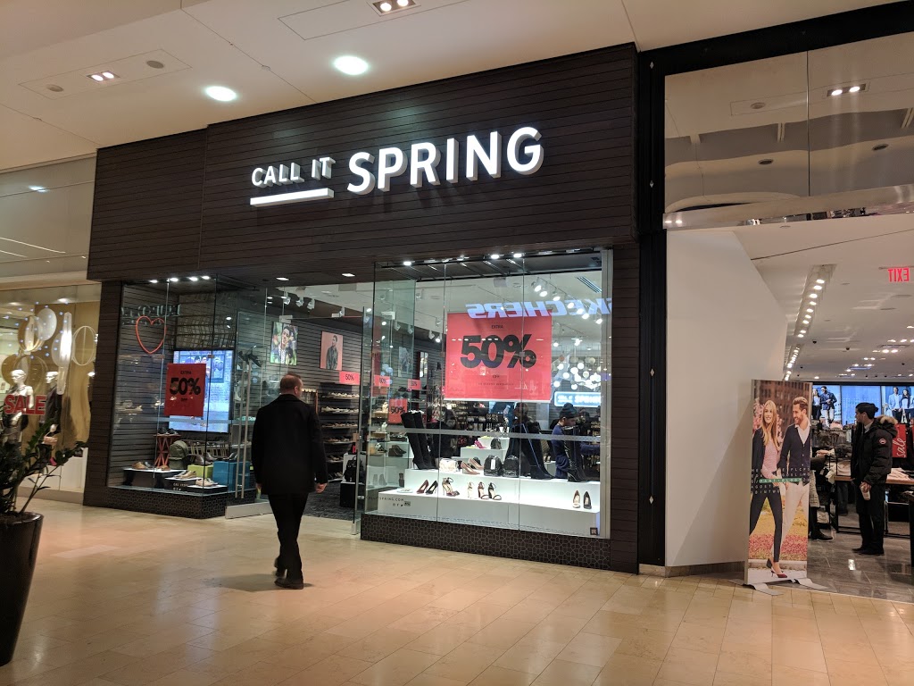 Call It Spring | 100 City Centre Dr #2-805, Mississauga, ON L5B 2C9, Canada | Phone: (905) 275-5216